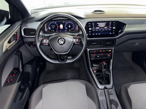 VOLKSWAGEN T-Cross 1.0 4P 200 TSI FLEX COMFORTLINE AUTOMTICO, Foto 13