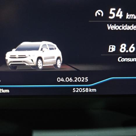 VOLKSWAGEN Taos 1.4 16V 4P FLEX 250 TSI HIGHLINE AUTOMTICO, Foto 8