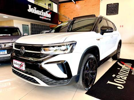 VOLKSWAGEN Taos 1.4 16V 4P FLEX 250 TSI HIGHLINE AUTOMTICO, Foto 3