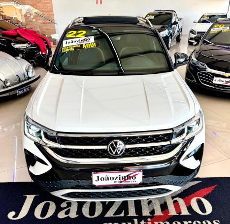 VOLKSWAGEN Taos 1.4 16V 4P FLEX 250 TSI HIGHLINE AUTOMTICO, Foto 4