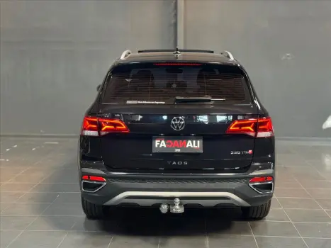 VOLKSWAGEN Taos 1.4 16V 4P FLEX 250 TSI HIGHLINE AUTOMTICO, Foto 11