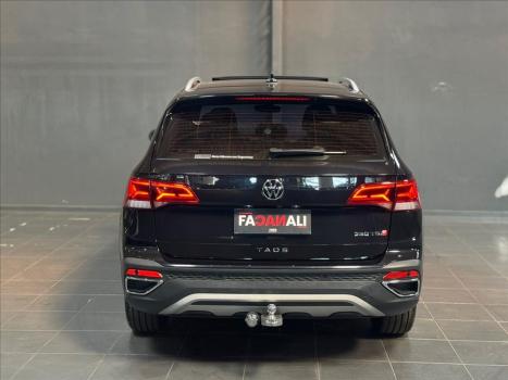VOLKSWAGEN Taos 1.4 16V 4P FLEX 250 TSI HIGHLINE AUTOMTICO, Foto 11