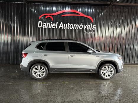 VOLKSWAGEN Taos 1.4 16V 4P FLEX 250 TSI CONFORTLINE AUTOMTICO, Foto 4