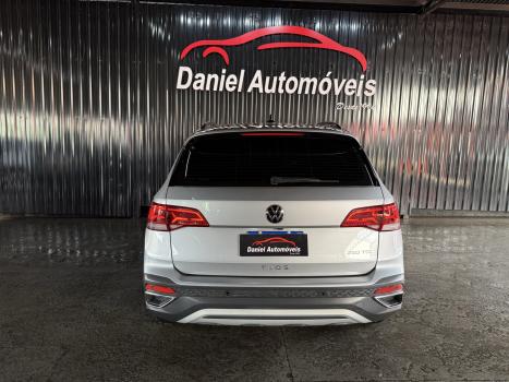 VOLKSWAGEN Taos 1.4 16V 4P FLEX 250 TSI CONFORTLINE AUTOMTICO, Foto 7