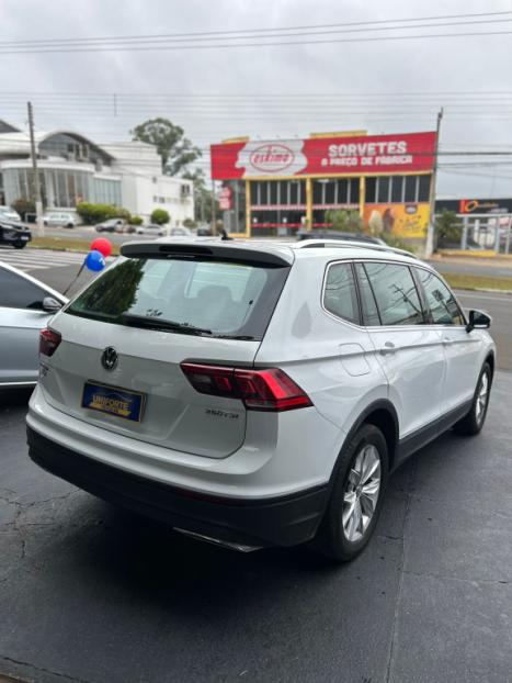 VOLKSWAGEN Tiguan 1.4 16V 4P TSI 250 FLEX TURBO COMFORTLINE AUTOMTICO, Foto 8