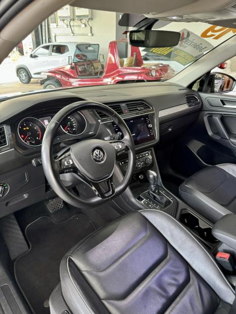 VOLKSWAGEN Tiguan 1.4 16V 4P TSI 250 FLEX TURBO COMFORTLINE AUTOMTICO, Foto 9