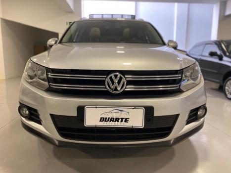 VOLKSWAGEN Tiguan 1.4 16V 4P TSI TURBO DSG AUTOMTICO, Foto 2