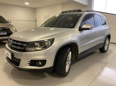 VOLKSWAGEN Tiguan 1.4 16V 4P TSI TURBO DSG AUTOMTICO, Foto 3