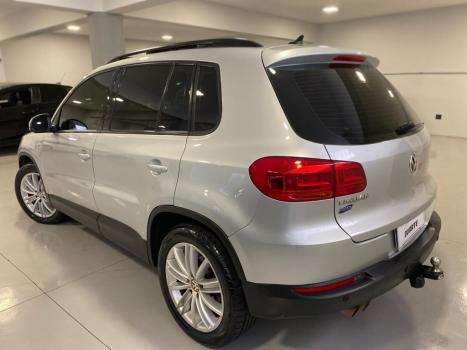 VOLKSWAGEN Tiguan 1.4 16V 4P TSI TURBO DSG AUTOMTICO, Foto 4