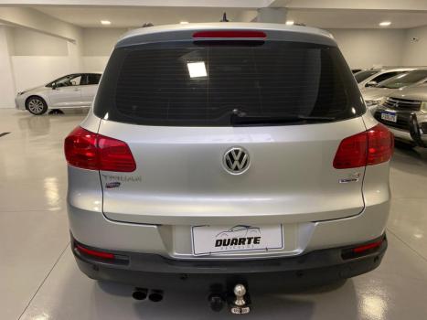 VOLKSWAGEN Tiguan 1.4 16V 4P TSI TURBO DSG AUTOMTICO, Foto 5