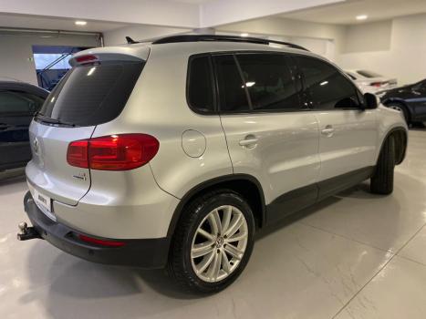 VOLKSWAGEN Tiguan 1.4 16V 4P TSI TURBO DSG AUTOMTICO, Foto 6