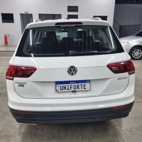 VOLKSWAGEN Tiguan 1.4 16V 4P TSI 250 FLEX TURBO COMFORTLINE AUTOMTICO, Foto 5