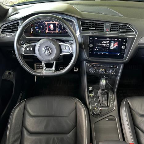 VOLKSWAGEN Tiguan 2.0 350 TSI TOTAL FLEX ALLSPACE R-LINE 4-MOTION TURBO AUTOMTICO DSG, Foto 9