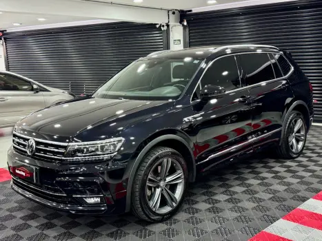 VOLKSWAGEN Tiguan 2.0 16V 4P TSI 350 TURBO R-LINE 4MOTION DSG AUTOMTICO, Foto 2