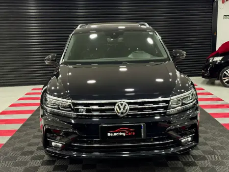 VOLKSWAGEN Tiguan 2.0 16V 4P TSI 350 TURBO R-LINE 4MOTION DSG AUTOMTICO, Foto 9