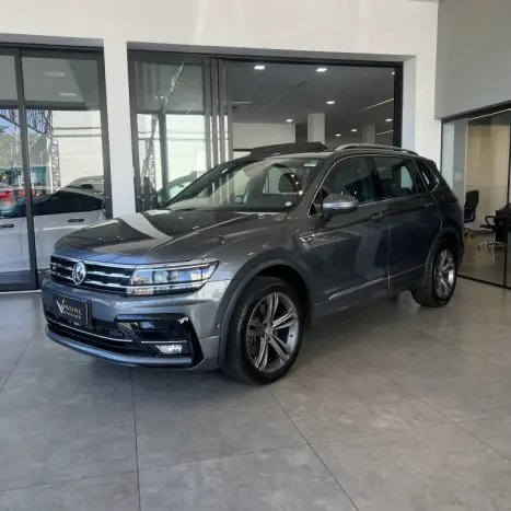 VOLKSWAGEN Tiguan 2.0 350 TSI TOTAL FLEX ALLSPACE R-LINE 4-MOTION TURBO AUTOMTICO DSG, Foto 1