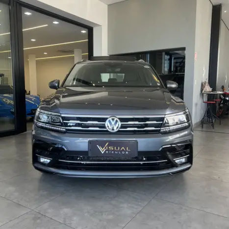 VOLKSWAGEN Tiguan 2.0 350 TSI TOTAL FLEX ALLSPACE R-LINE 4-MOTION TURBO AUTOMTICO DSG, Foto 2
