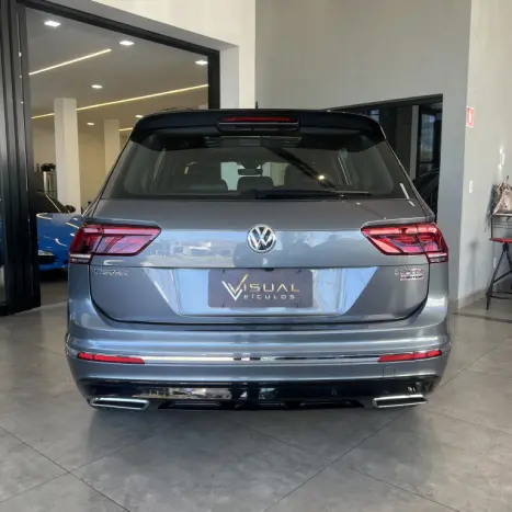 VOLKSWAGEN Tiguan 2.0 350 TSI TOTAL FLEX ALLSPACE R-LINE 4-MOTION TURBO AUTOMTICO DSG, Foto 5