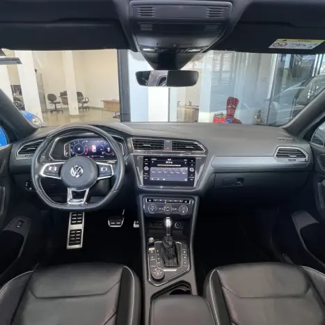 VOLKSWAGEN Tiguan 2.0 350 TSI TOTAL FLEX ALLSPACE R-LINE 4-MOTION TURBO AUTOMTICO DSG, Foto 8