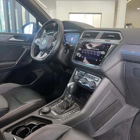 VOLKSWAGEN Tiguan 2.0 350 TSI TOTAL FLEX ALLSPACE R-LINE 4-MOTION TURBO AUTOMTICO DSG, Foto 10