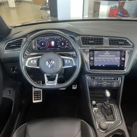 VOLKSWAGEN Tiguan 2.0 350 TSI TOTAL FLEX ALLSPACE R-LINE 4-MOTION TURBO AUTOMTICO DSG, Foto 11