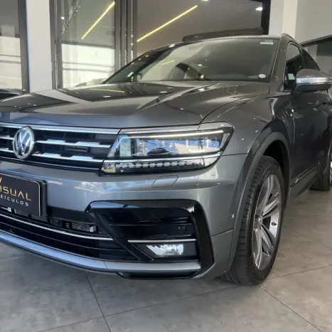 VOLKSWAGEN Tiguan 2.0 350 TSI TOTAL FLEX ALLSPACE R-LINE 4-MOTION TURBO AUTOMTICO DSG, Foto 19