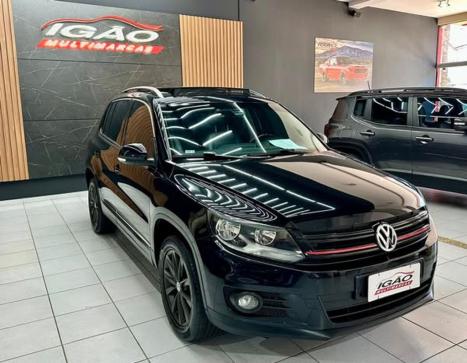 VOLKSWAGEN Tiguan 2.0 16V 4P FSI 4WD TURBO AUTOMTICO, Foto 1