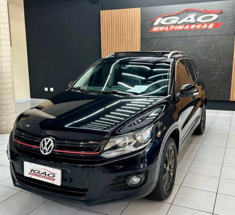 VOLKSWAGEN Tiguan 2.0 16V 4P FSI 4WD TURBO AUTOMTICO, Foto 2