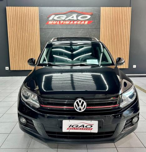 VOLKSWAGEN Tiguan 2.0 16V 4P FSI 4WD TURBO AUTOMTICO, Foto 3