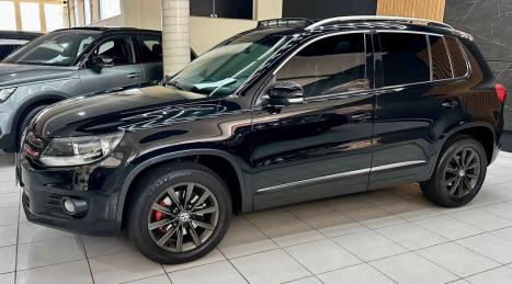 VOLKSWAGEN Tiguan 2.0 16V 4P FSI 4WD TURBO AUTOMTICO, Foto 5