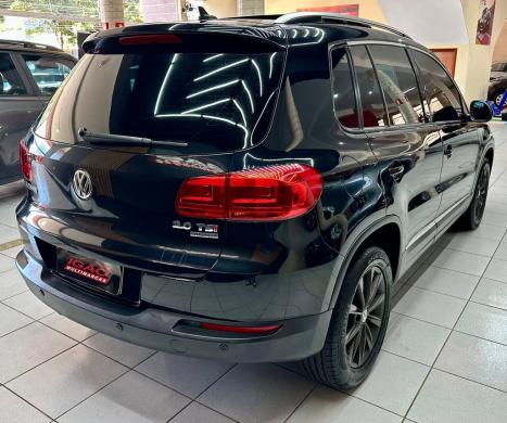 VOLKSWAGEN Tiguan 2.0 16V 4P FSI 4WD TURBO AUTOMTICO, Foto 7