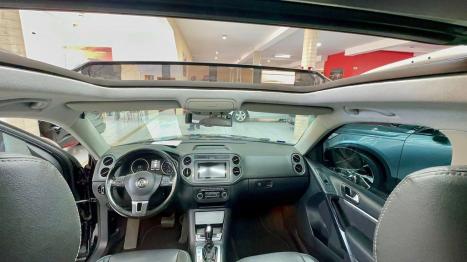 VOLKSWAGEN Tiguan 2.0 16V 4P FSI 4WD TURBO AUTOMTICO, Foto 11
