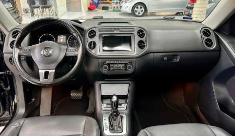 VOLKSWAGEN Tiguan 2.0 16V 4P FSI 4WD TURBO AUTOMTICO, Foto 12