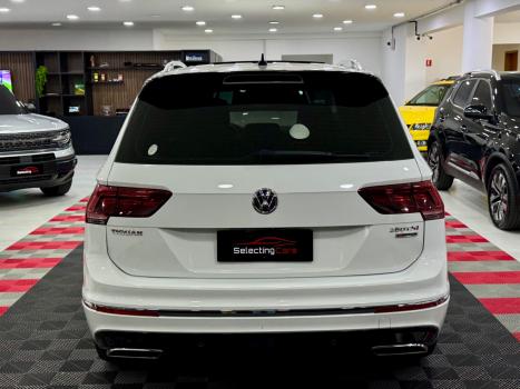 VOLKSWAGEN Tiguan 2.0 16V 4P TSI 350 TURBO R-LINE 4MOTION DSG AUTOMTICO, Foto 7