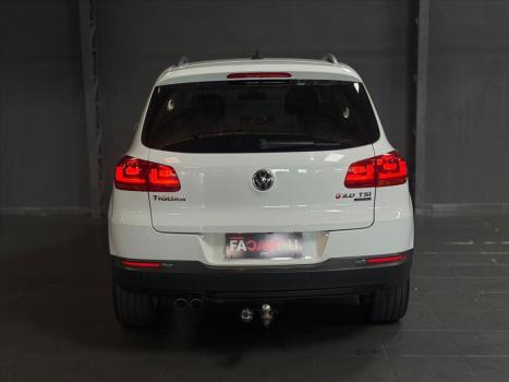VOLKSWAGEN Tiguan 2.0 16V 4P TSI 4WD TURBO AUTOMTICO, Foto 4