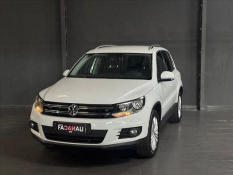 VOLKSWAGEN Tiguan 2.0 16V 4P TSI 4WD TURBO AUTOMTICO, Foto 5