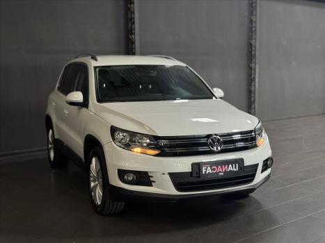 VOLKSWAGEN Tiguan 2.0 16V 4P TSI 4WD TURBO AUTOMTICO, Foto 6