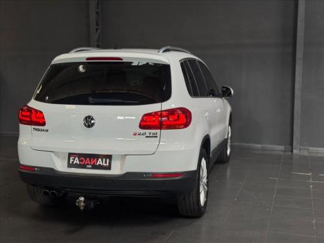 VOLKSWAGEN Tiguan 2.0 16V 4P TSI 4WD TURBO AUTOMTICO, Foto 7