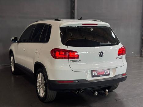 VOLKSWAGEN Tiguan 2.0 16V 4P TSI 4WD TURBO AUTOMTICO, Foto 8
