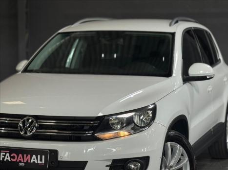 VOLKSWAGEN Tiguan 2.0 16V 4P TSI 4WD TURBO AUTOMTICO, Foto 9