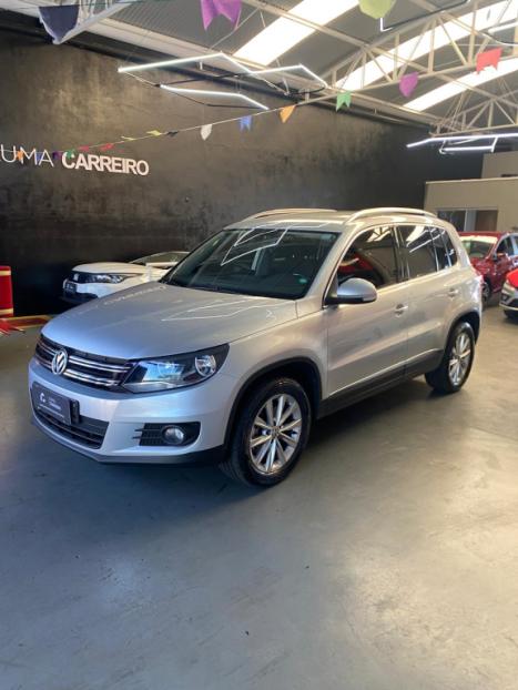 VOLKSWAGEN Tiguan 2.0 16V 4P TSI 4WD TURBO AUTOMTICO, Foto 2