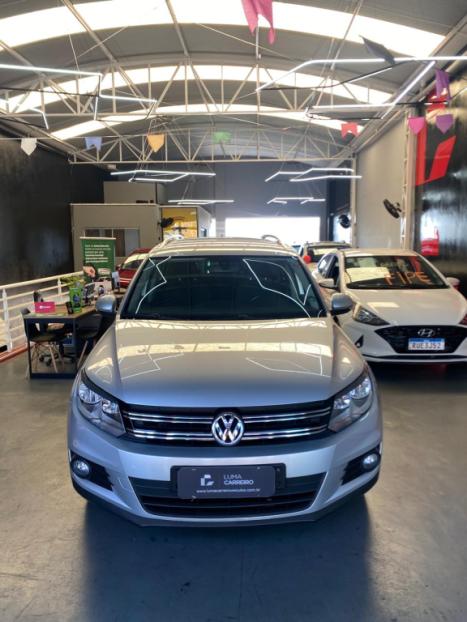 VOLKSWAGEN Tiguan 2.0 16V 4P TSI 4WD TURBO AUTOMTICO, Foto 3