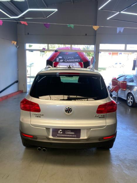 VOLKSWAGEN Tiguan 2.0 16V 4P TSI 4WD TURBO AUTOMTICO, Foto 4