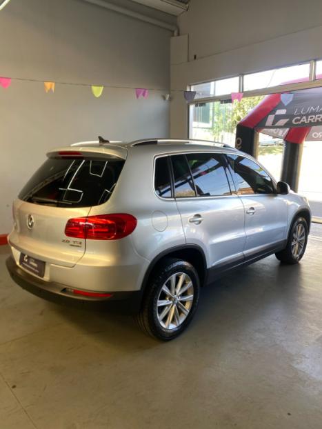 VOLKSWAGEN Tiguan 2.0 16V 4P TSI 4WD TURBO AUTOMTICO, Foto 5
