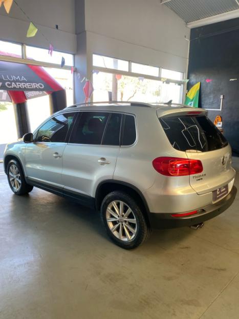 VOLKSWAGEN Tiguan 2.0 16V 4P TSI 4WD TURBO AUTOMTICO, Foto 6
