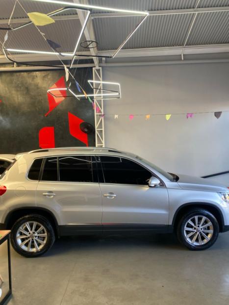 VOLKSWAGEN Tiguan 2.0 16V 4P TSI 4WD TURBO AUTOMTICO, Foto 7