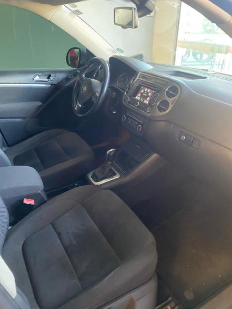 VOLKSWAGEN Tiguan 2.0 16V 4P TSI 4WD TURBO AUTOMTICO, Foto 8