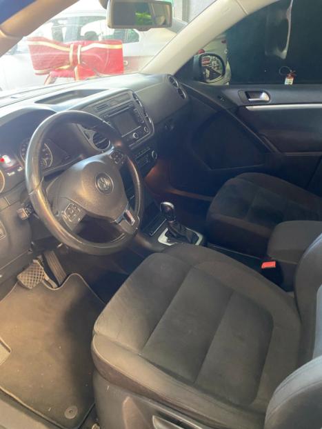 VOLKSWAGEN Tiguan 2.0 16V 4P TSI 4WD TURBO AUTOMTICO, Foto 9