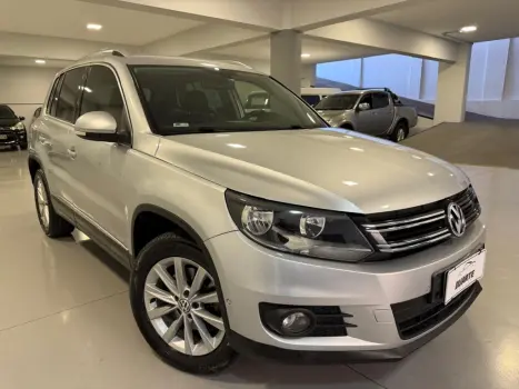 VOLKSWAGEN Tiguan 2.0 16V 4P TSI 4WD TURBO AUTOMTICO, Foto 1