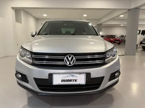 VOLKSWAGEN Tiguan 2.0 16V 4P TSI 4WD TURBO AUTOMTICO, Foto 2